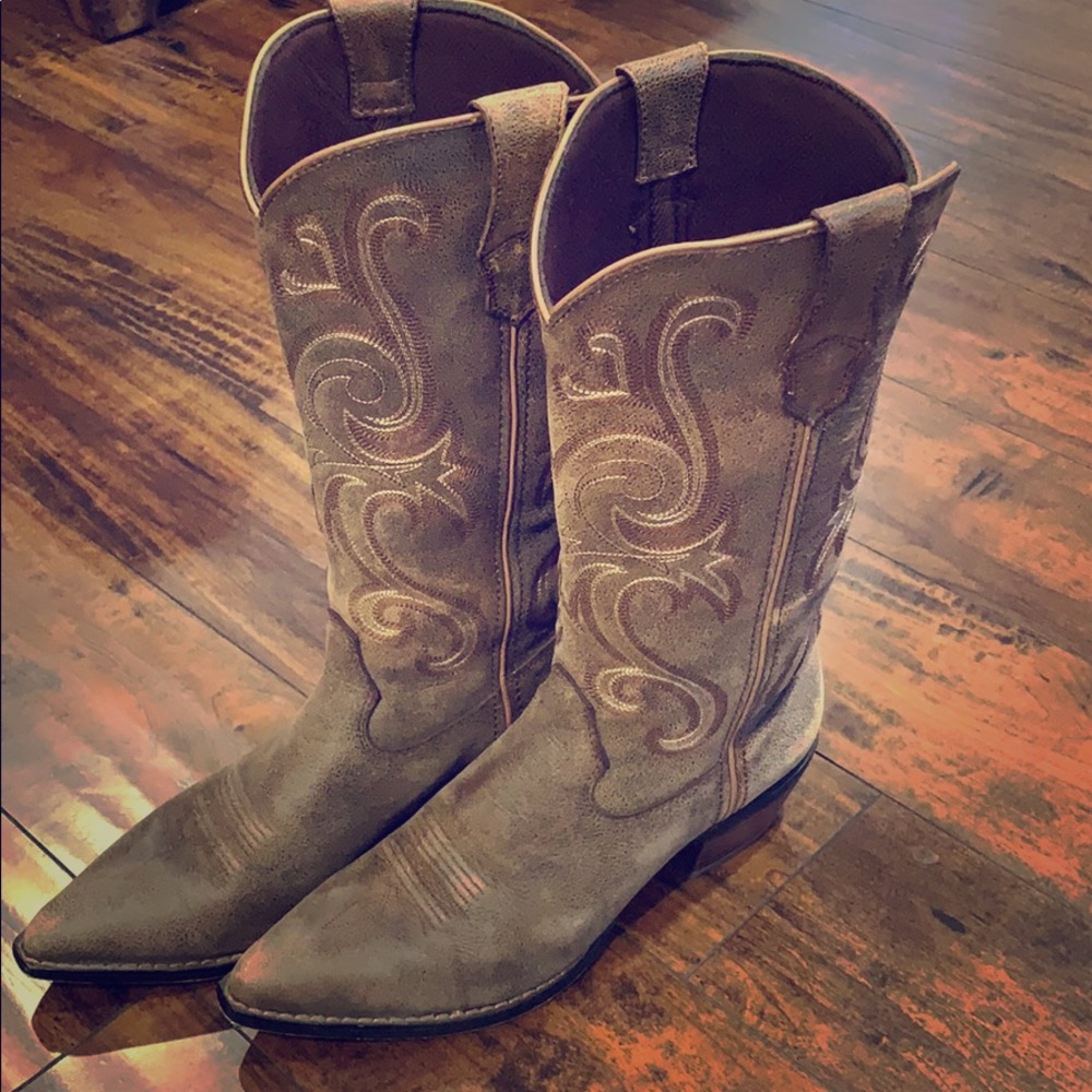 Durango Crush Women’s Cowboy boots